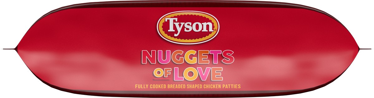 slide 4 of 6, Tyson Nuggets of Love - 27oz, 27 oz