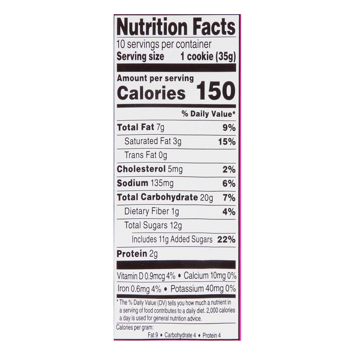 slide 9 of 10, Sweet P's Bake Shop White Chocolate Macadamia Cookies 12.5 oz,