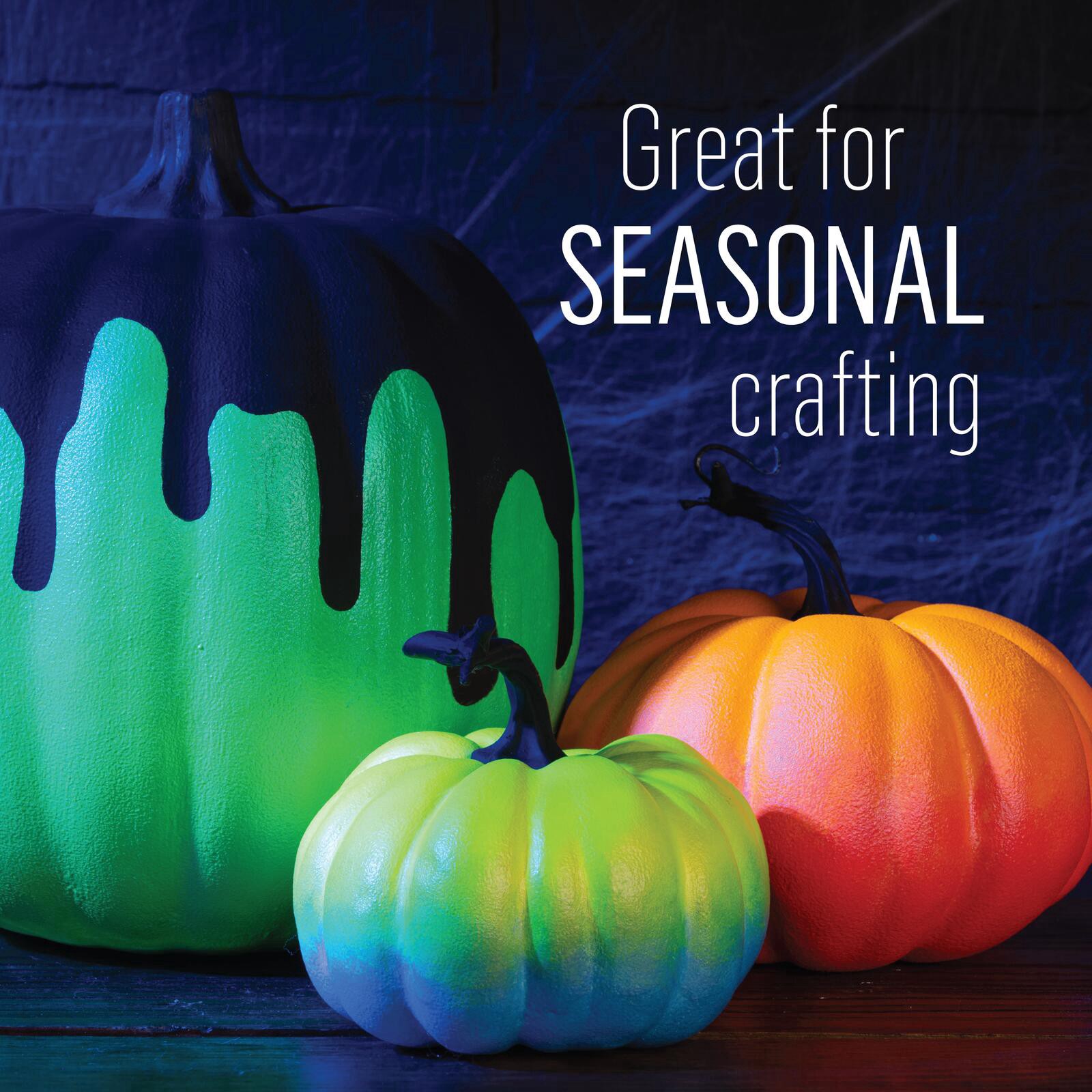 slide 2 of 8, Folkart Color Shift Blacklight Acrylic Paint, 2 fl oz