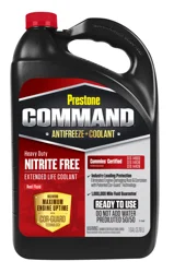 Prestone Command Heavy Duty Nitrite Free Extended Life Coolant