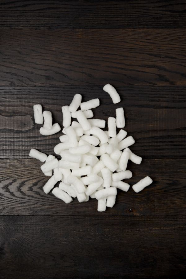 slide 2 of 2, Office Depot Brand Loose-Fill Packing Peanuts, 5 Cu Ft, 1 ct