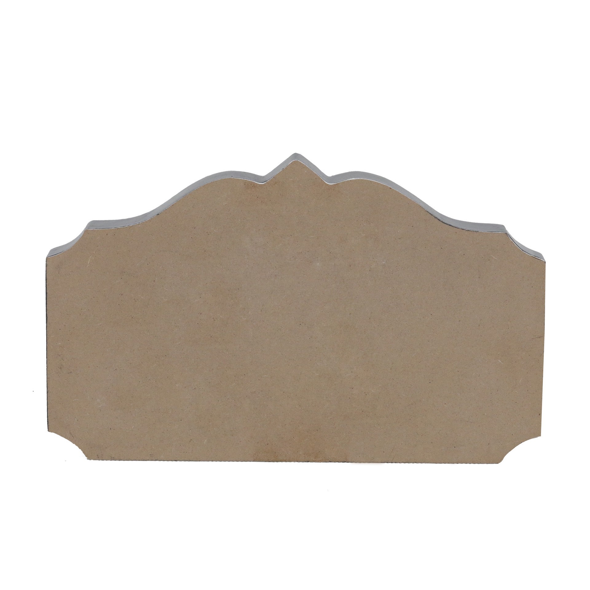 slide 2 of 2, 9.25" Already Disturbed Tabletop Sign By Ashland, 9.25 in x 0.98 in x 5.71 in