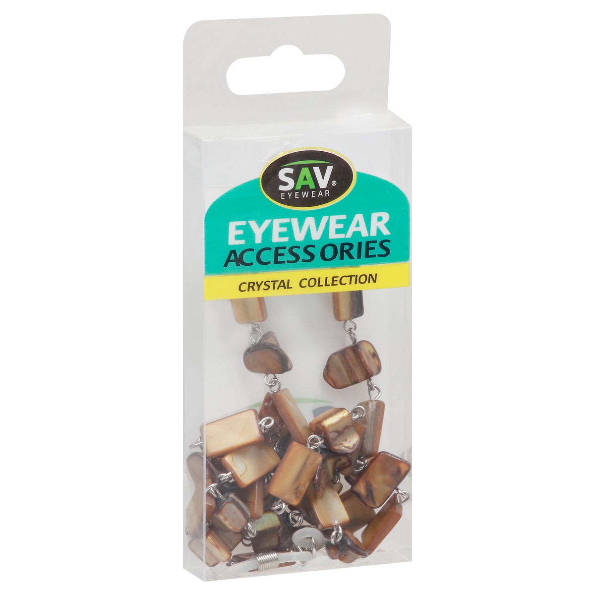 slide 3 of 9, Sav Eyewear Crystal Collection Eyewear Accessories 1 ea Box, 1 ct