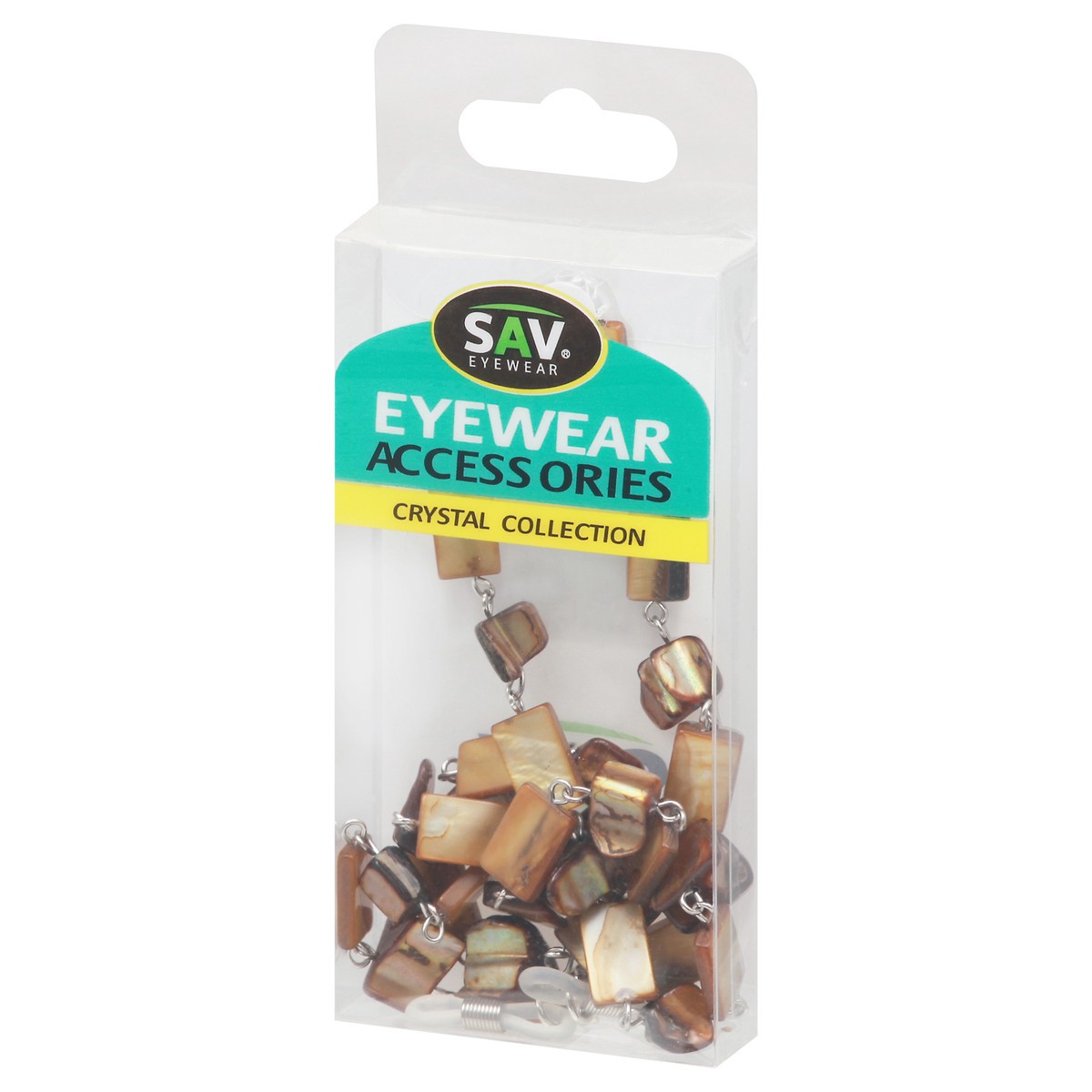 slide 5 of 9, Sav Eyewear Crystal Collection Eyewear Accessories 1 ea Box, 1 ct