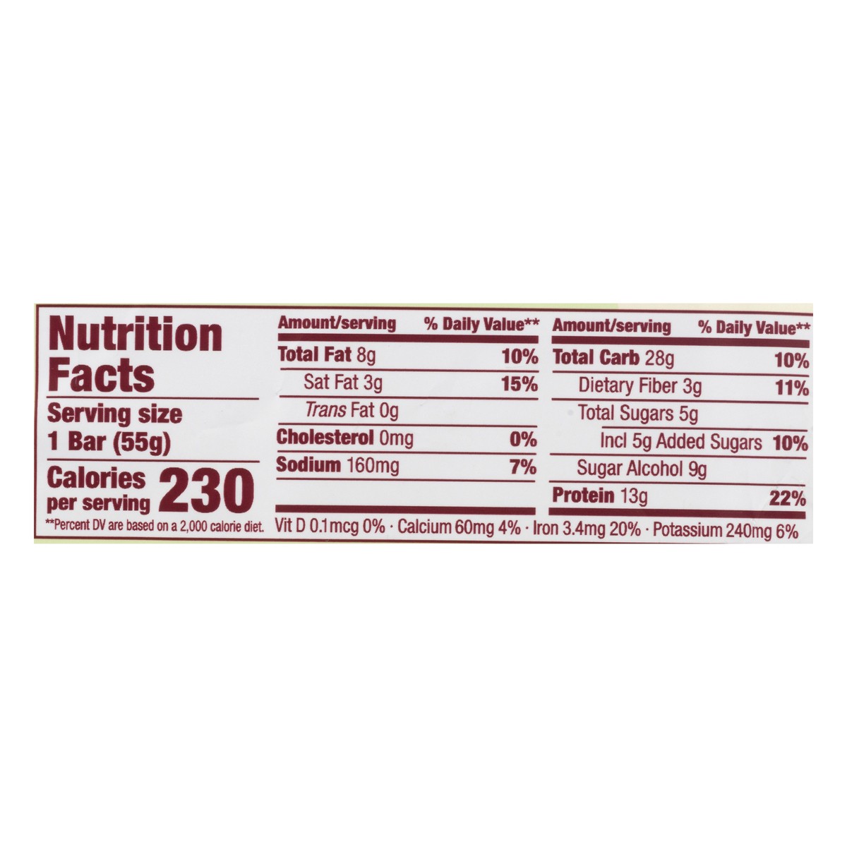 slide 2 of 10, thinkThin Plant Based High Protein Chocolate Mint Bar, 1.94 oz