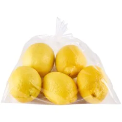 Organic Lemon 1 lb Bag