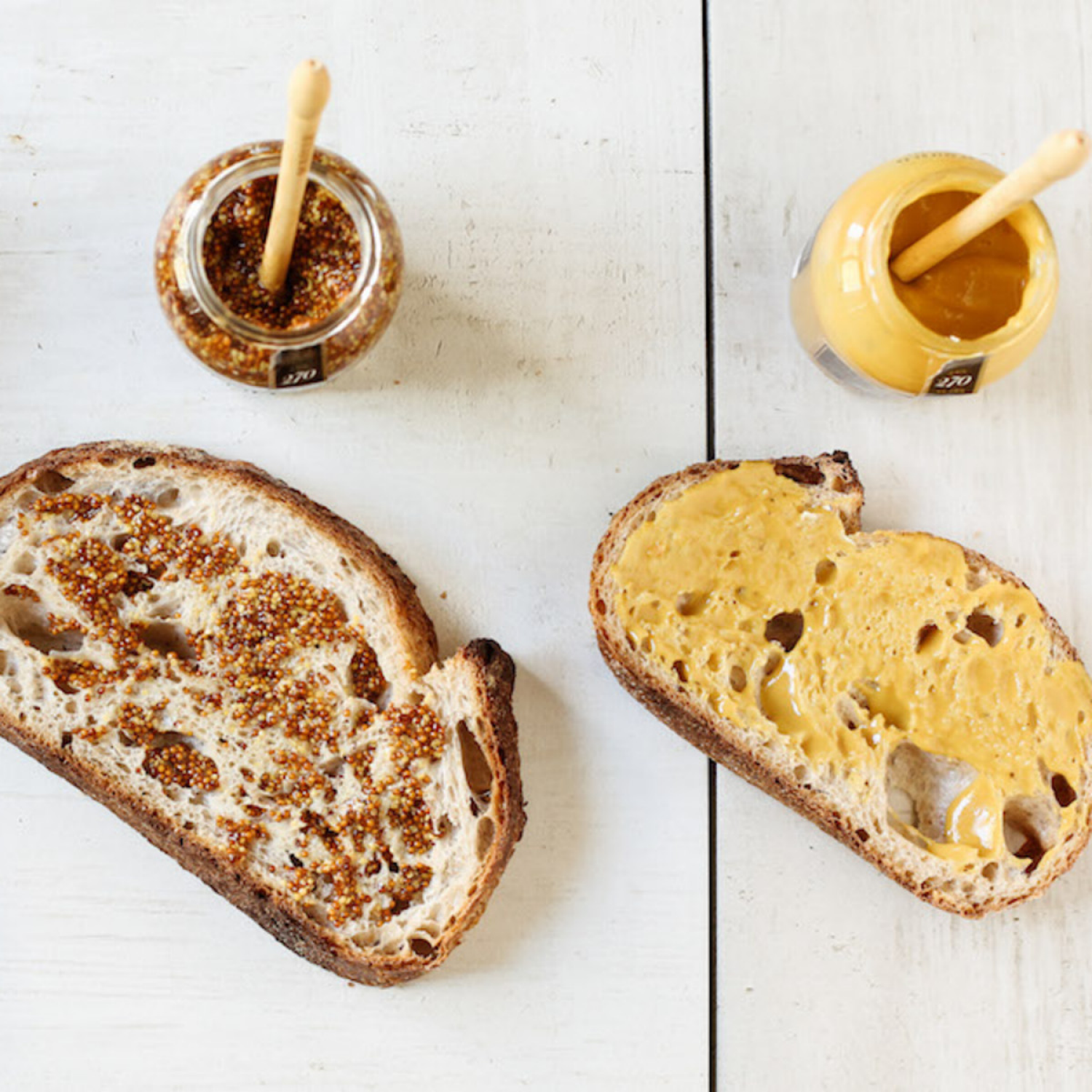 slide 4 of 4, Maille Mustard 8.11 oz, 8.11 oz