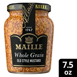 Maille Whole Grain Old Style Mustard Mustard