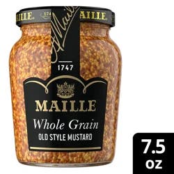 Maille Whole Grain Old Style Mustard Mustard