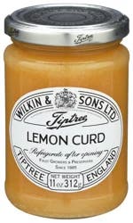 Wilkin & Sons Ltd. Lemon Curd 11 oz