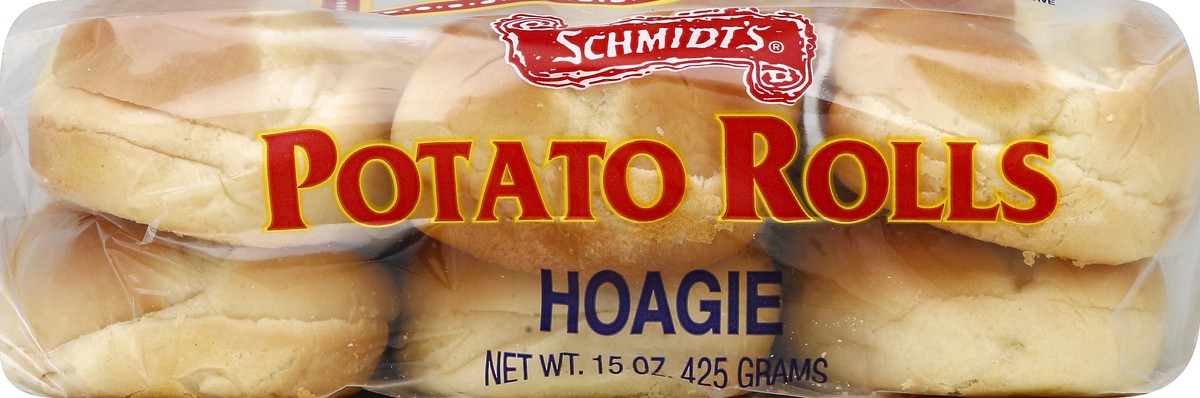 slide 1 of 5, Schmidt's Rolls 6 ea, 6 ct