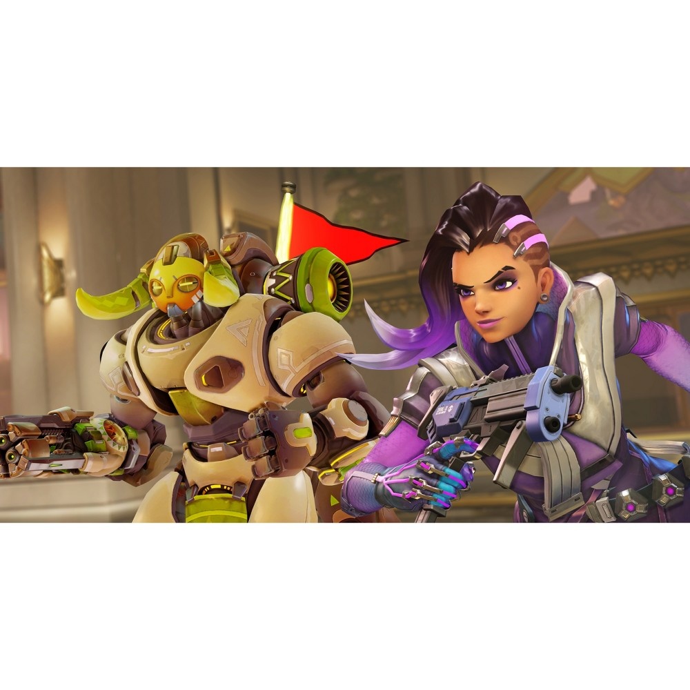 slide 2 of 8, Overwatch: Game of the Year Edition - PC Game, 1 ct