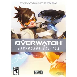 Overwatch: Game of the Year Edition - PC Game