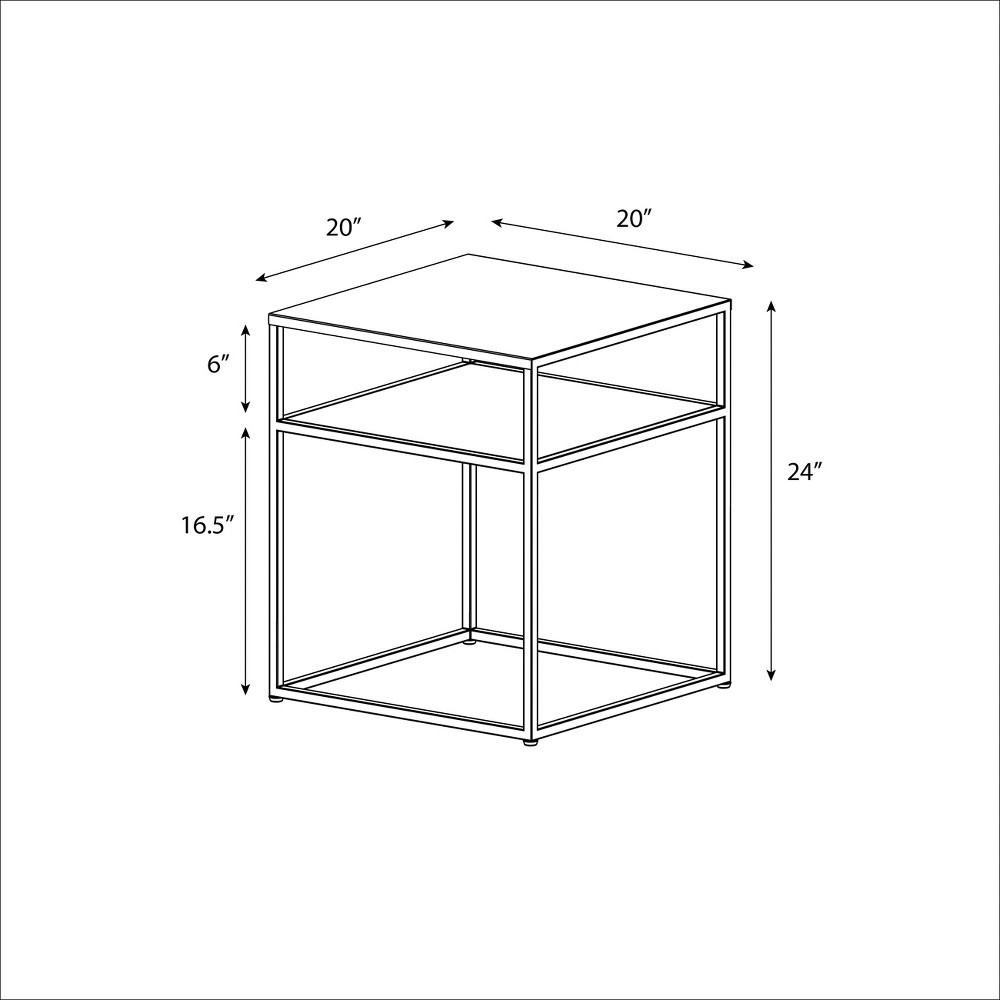 project 62 glasgow accent table