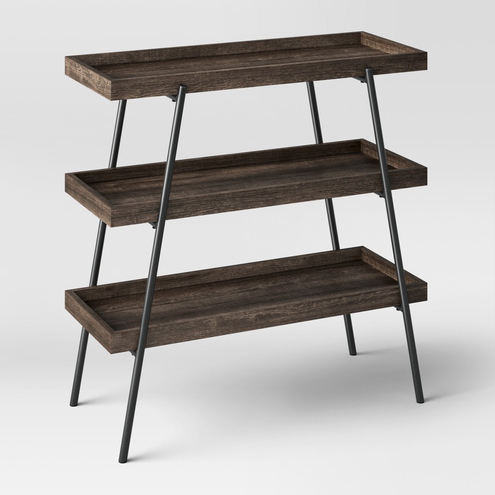 slide 3 of 3, Project 62 Hillside Console Table Espresso, 1 ct