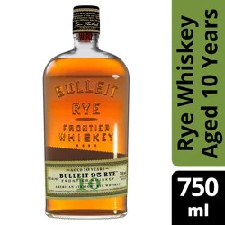 Bulleit Rye 10 Year