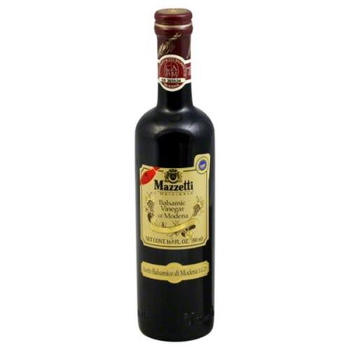 slide 1 of 3, Mazzetti Mazzti Vinegar Balsamic Liberty, 16.9 oz