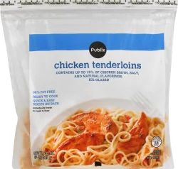 Publix Tenderloins Chicken