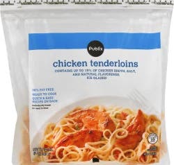 Publix Tenderloins Chicken