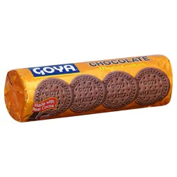 Goya Cookies Maria Chocolate Wrapper - 7 Oz