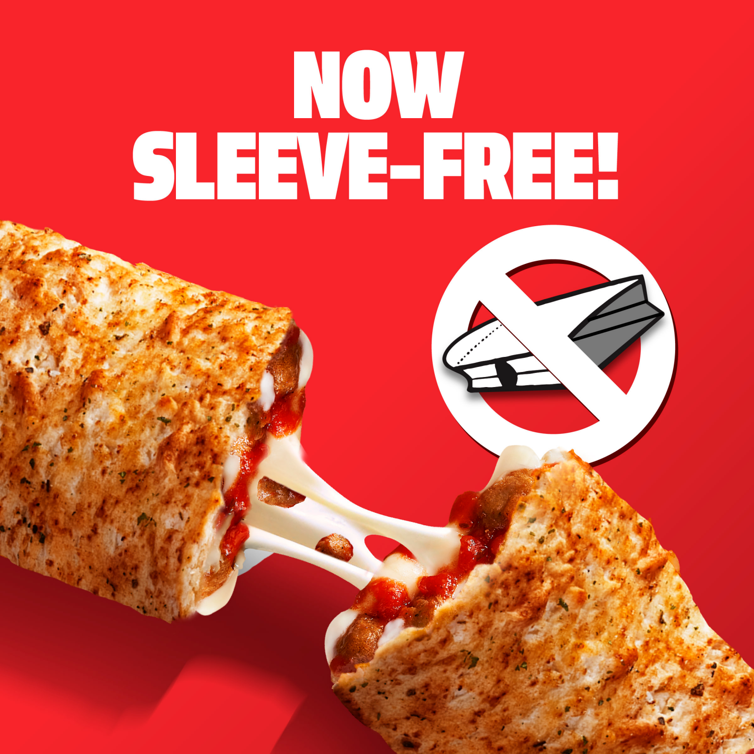 slide 8 of 8, Hot Pockets Italian Style Meatballs and Mozzarella Frozen Snacks, Pizza Snacks Made with Reduced Fat Mozzarella Cheese, 12 Count Frozen Sandwiches 54 oz., 12 ct