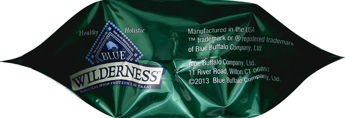 slide 3 of 3, Blue Cat Treats 2 oz, 2 lb