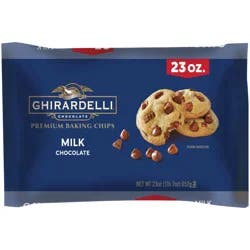 Ghirardelli® Premium Baking Milk Chocolate Chips