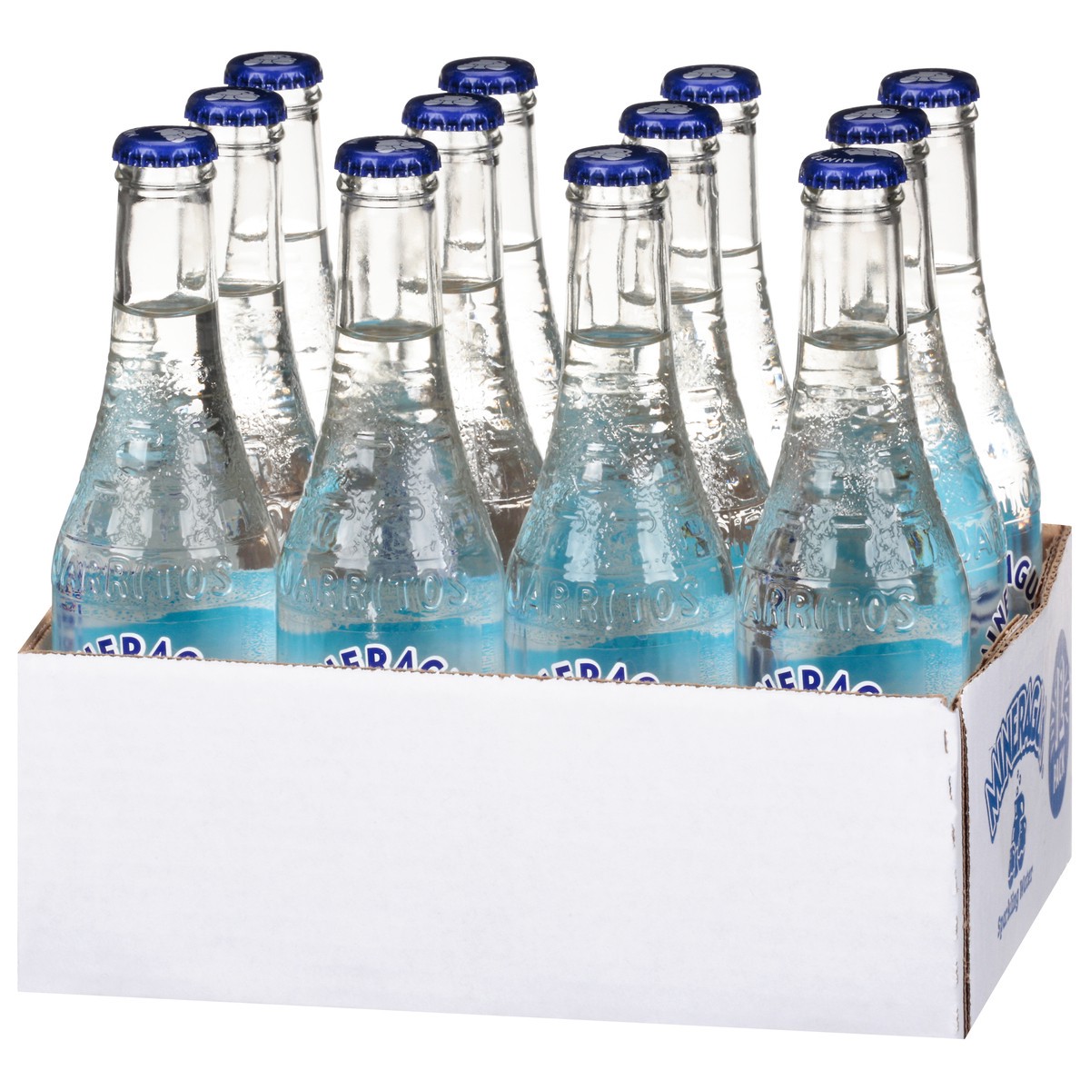 slide 3 of 14, Mineragua Sparkling Water 12 - 12.5 fl oz Bottles, 12 ct