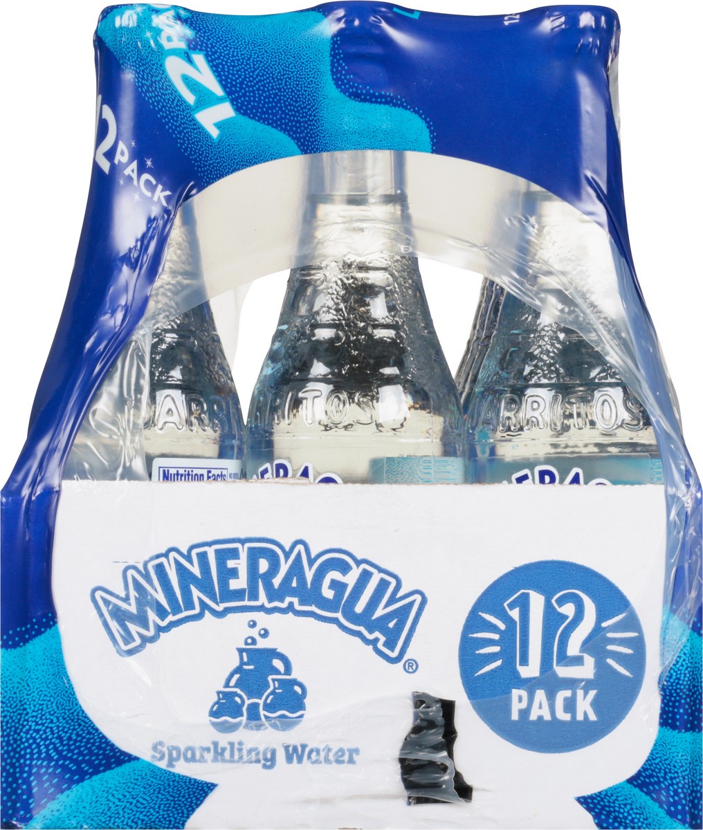 slide 4 of 14, Mineragua Sparkling Water 12 - 12.5 fl oz Bottles, 12 ct