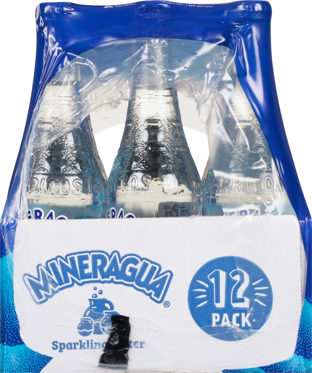 slide 9 of 14, Mineragua Sparkling Water 12 - 12.5 fl oz Bottles, 12 ct