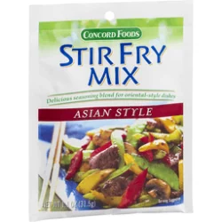 Concord Foods Apple Dip Creamy Caramel