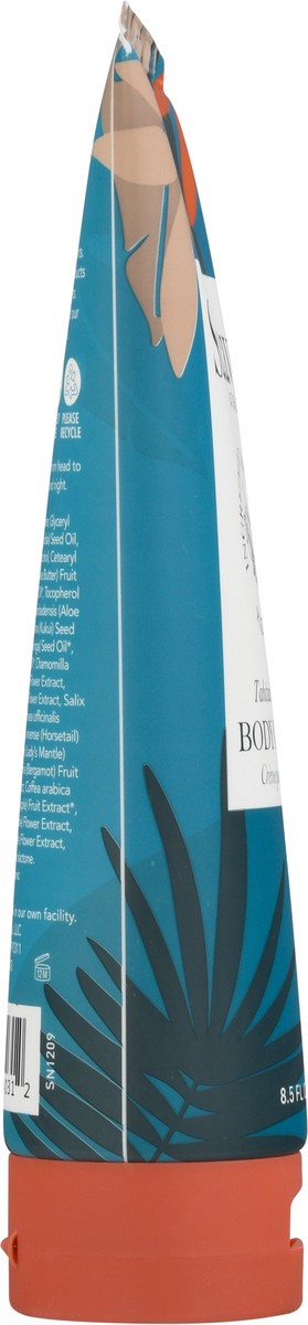 slide 6 of 13, Saavy Naturals Tahitian Vanilla Body Cream 8.5 fl oz, 1 ct