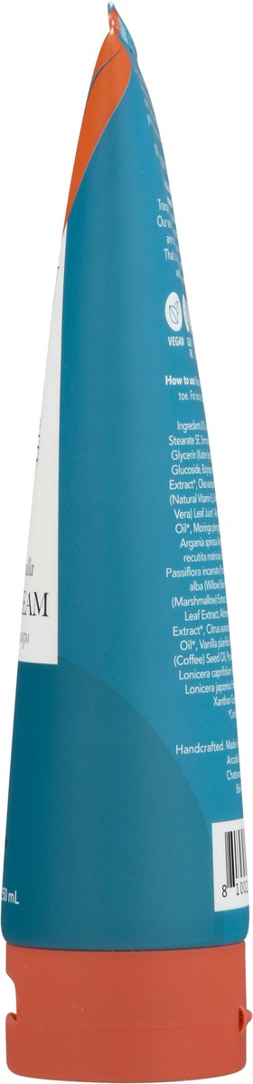 slide 8 of 13, Saavy Naturals Tahitian Vanilla Body Cream 8.5 fl oz, 1 ct