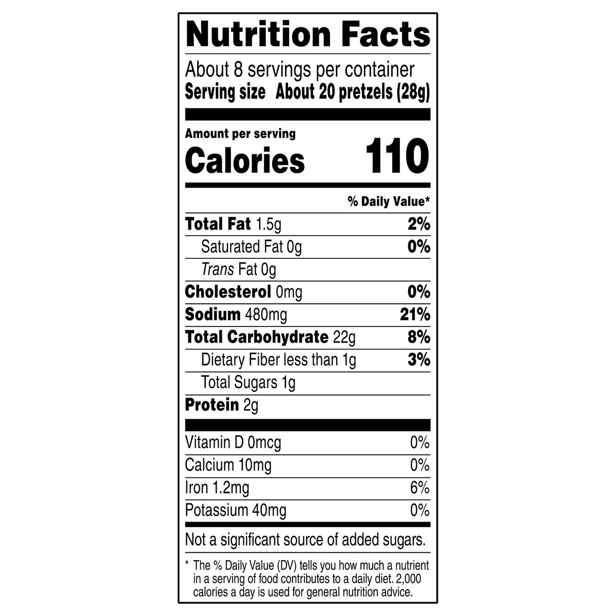 slide 3 of 7, Rold Gold Pre-Priced $2 Tiny Twists Cheddar Flavored Pretzels 7.05 oz, 7.05 oz