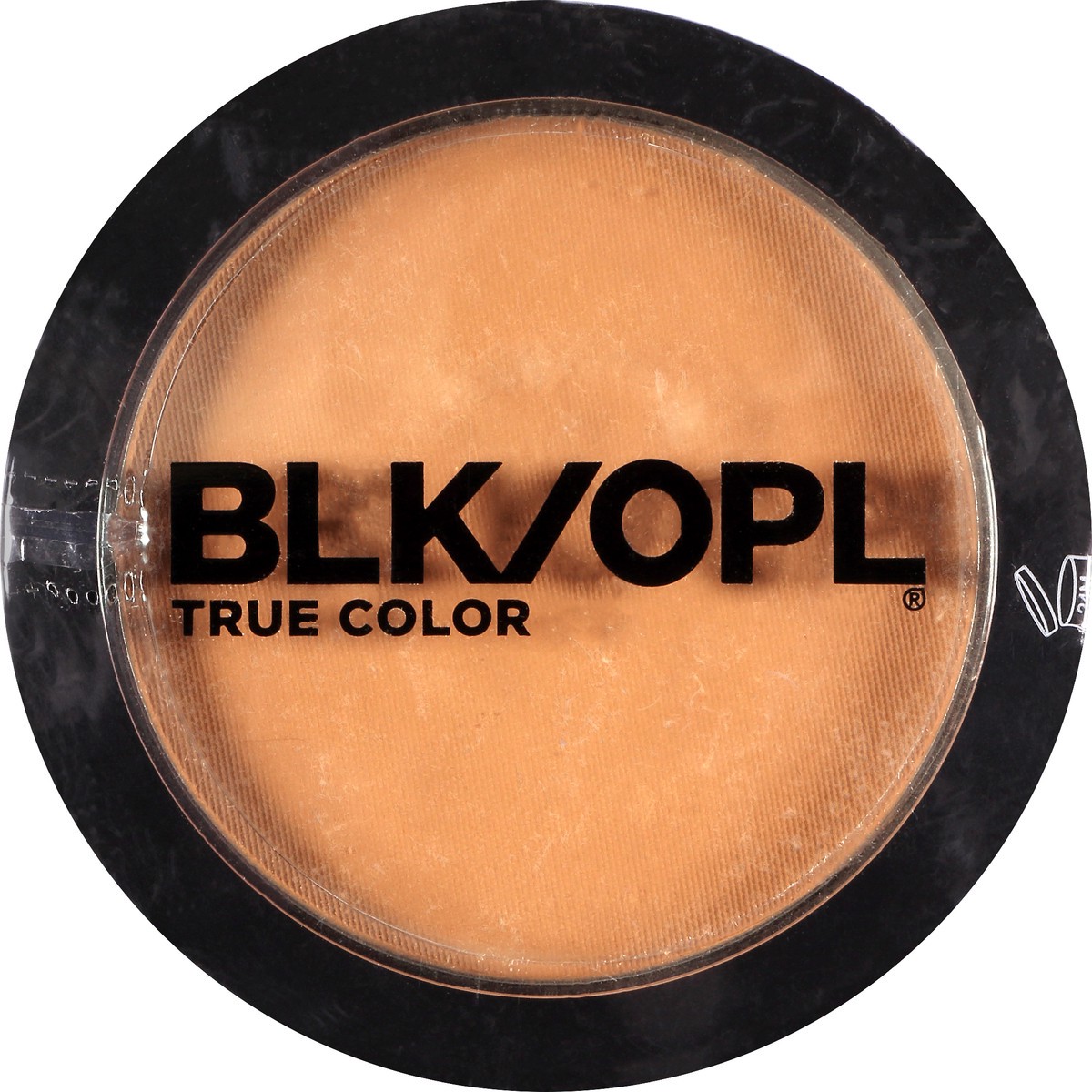 slide 1 of 11, BLK/OPL True Color Around the Clay Girl Oil Absorbing Pressed Powder 0.31 oz, 1 ct