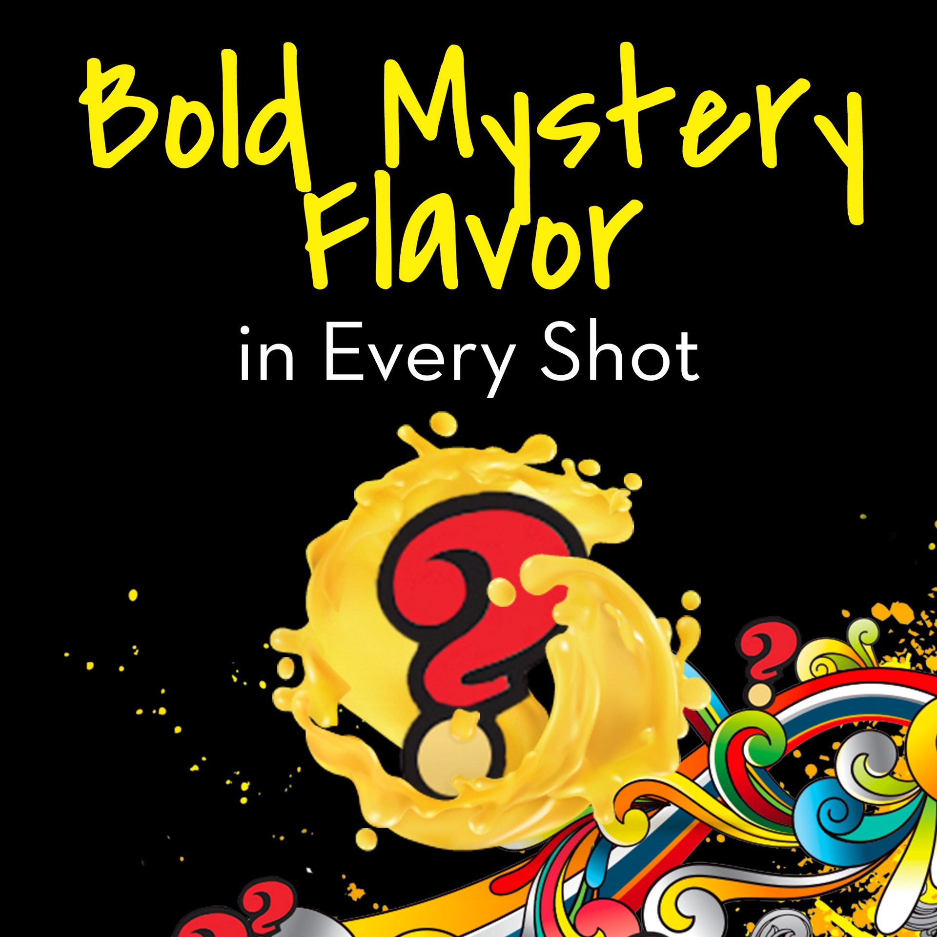 slide 5 of 5, 99 Brand Mystery Flavor Liqueur, 50 mL Bottle, 99 Proof, 50 ml