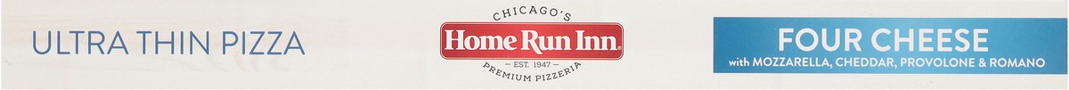 slide 9 of 13, Home Run Inn Ultra Thin Four Cheese Pizza 18.25 oz, 18.25 oz