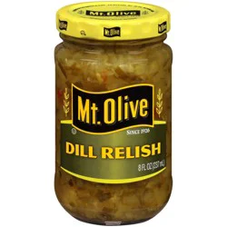 Mt. Olive Pickle Dill Relish