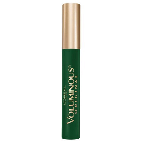 slide 15 of 37, L'Oréal Voluminous Washable Mascara - 960 Deep Green - 0.28 fl oz, 0.27 fl oz