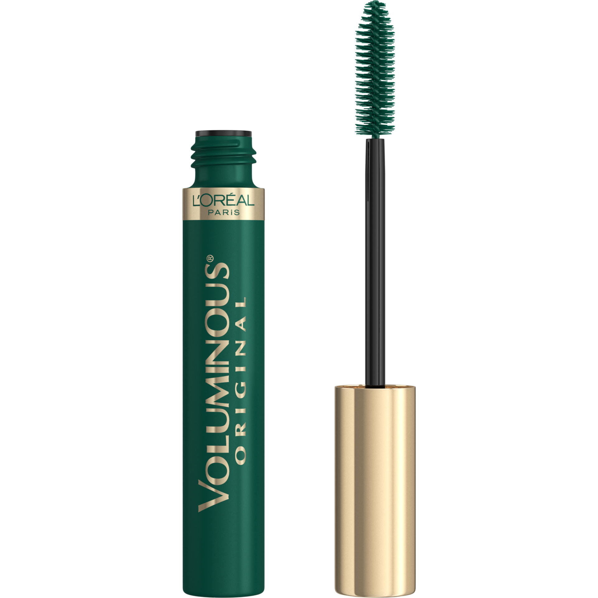 slide 1 of 37, L'Oréal Voluminous Washable Mascara - 960 Deep Green - 0.28 fl oz, 0.27 fl oz