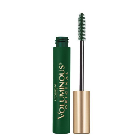 slide 1 of 37, L'Oréal Voluminous Washable Mascara - 960 Deep Green - 0.28 fl oz, 0.27 fl oz