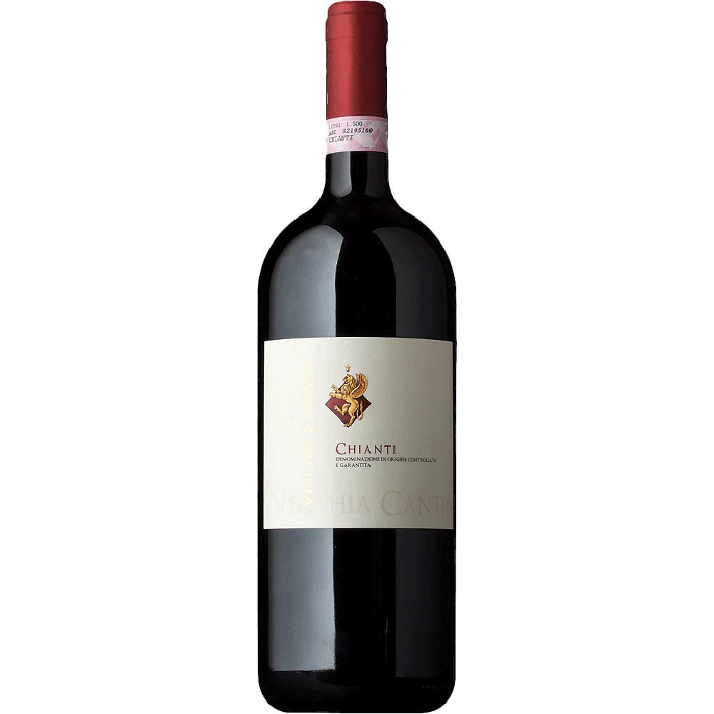 slide 1 of 1, Vecchia Cantina Chianti, 1.5 liter