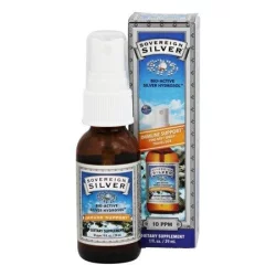 Sovereign Silver Bio-Active Silver Screw Top