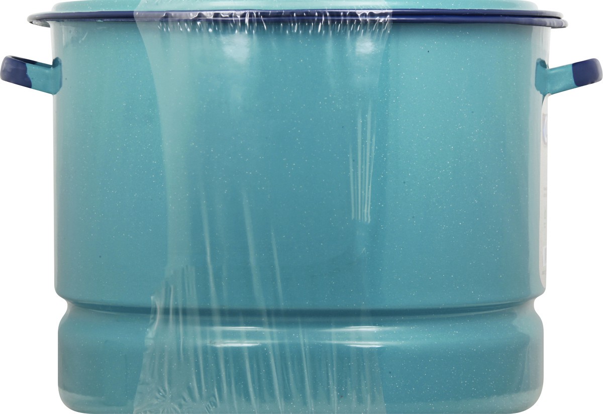 slide 5 of 9, Cinsa 34 Quart with Lid & Trivet Steamer Pot 0 ea, 0 ct