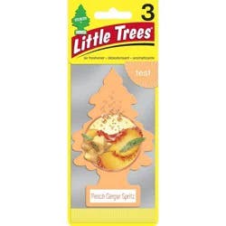 Little Trees Ginger Spritz