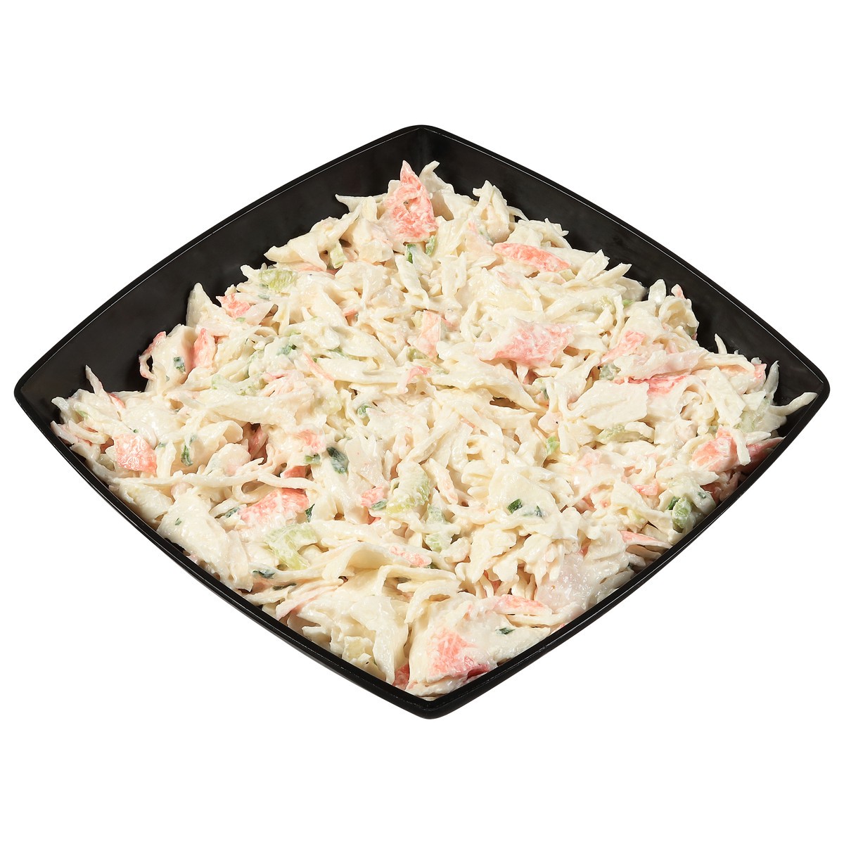 slide 4 of 4, Lunds & Byerlys Seafood Salad 1 ea, per lb