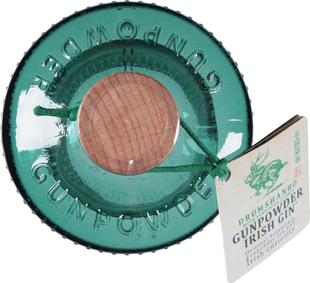 slide 6 of 7, Drumshanbo Gunpowder Irish Gin with Sardinian Citrus , 750ml, 750 ml