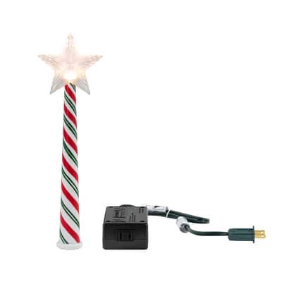 slide 1 of 5, Mr. Christmas Magic Wand Light Controller, 3.75 in x 1.5 in x 12 in