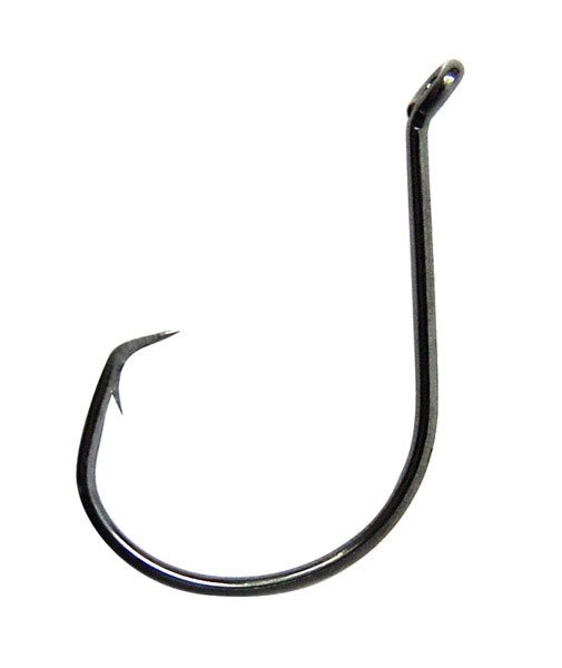 slide 1 of 1, Eagle Claw Lazer Sharp Circle Hooks Size 6/0, 6 ct
