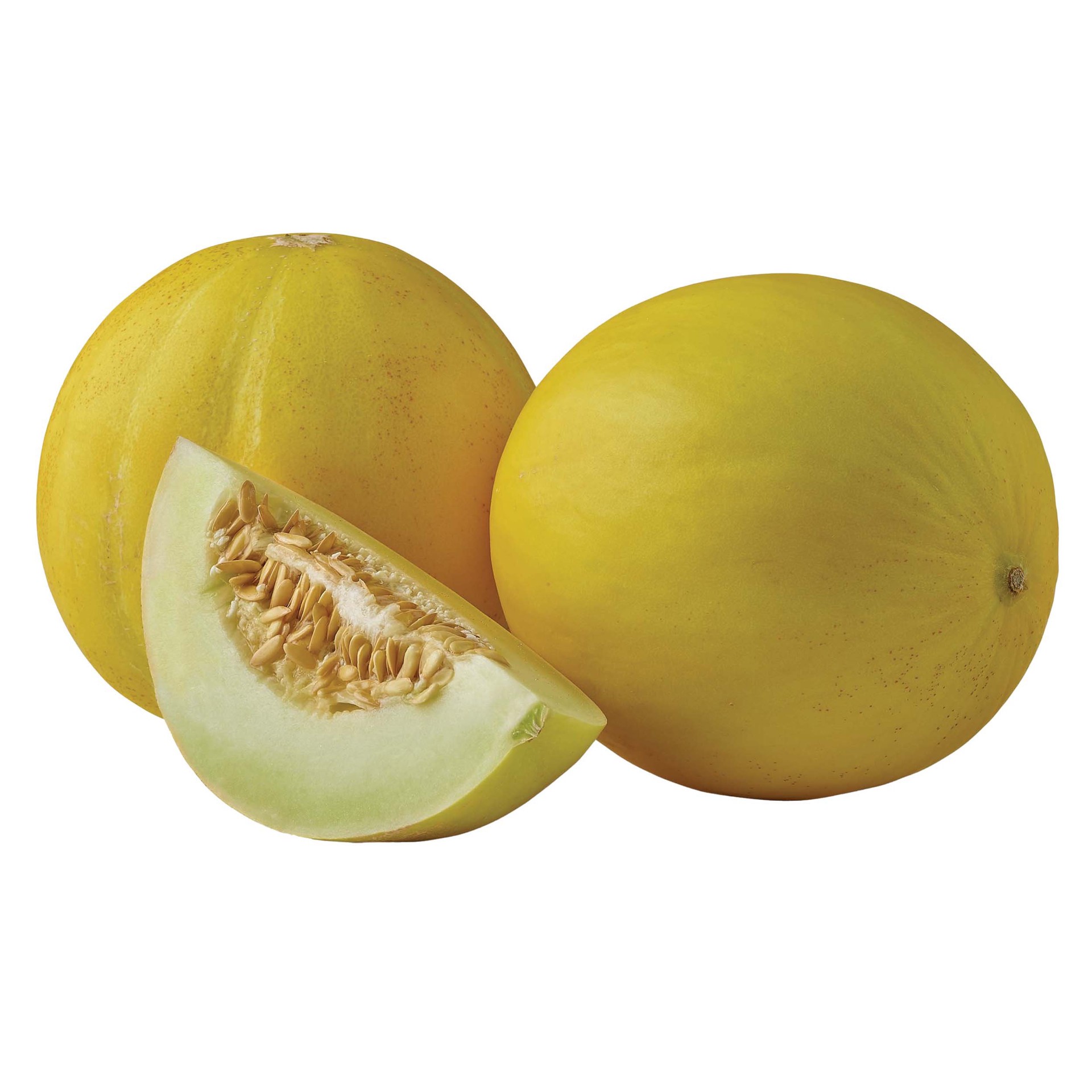 slide 1 of 1, Fresh Golden Honeydew Melons, 1 ct